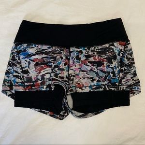 Lululemon shorts